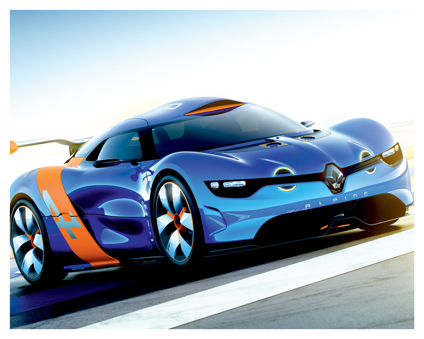 Luxury Car Wallpaper Roll