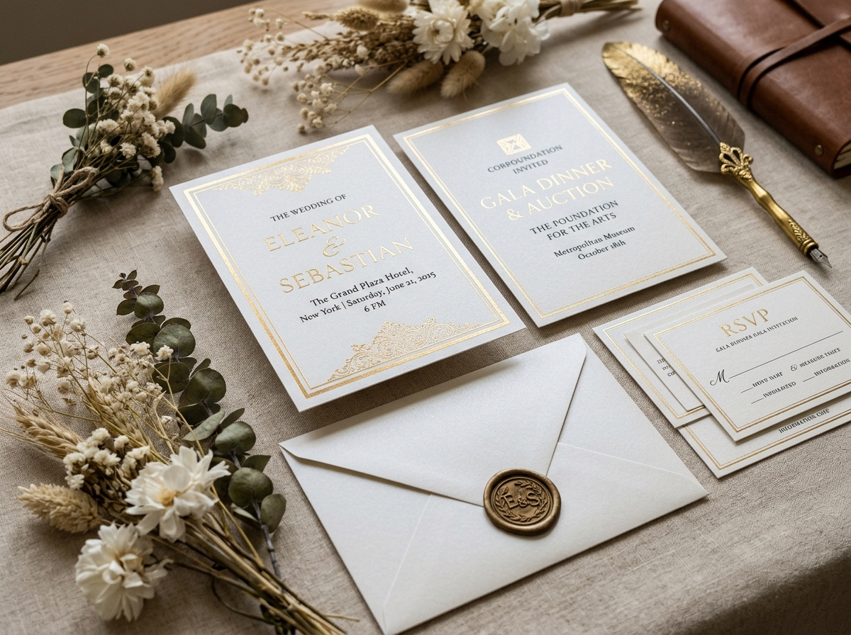 Invitation Cards
