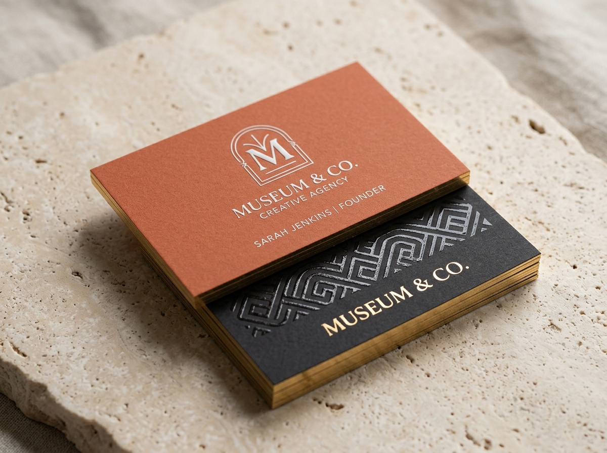 Visiting Cards