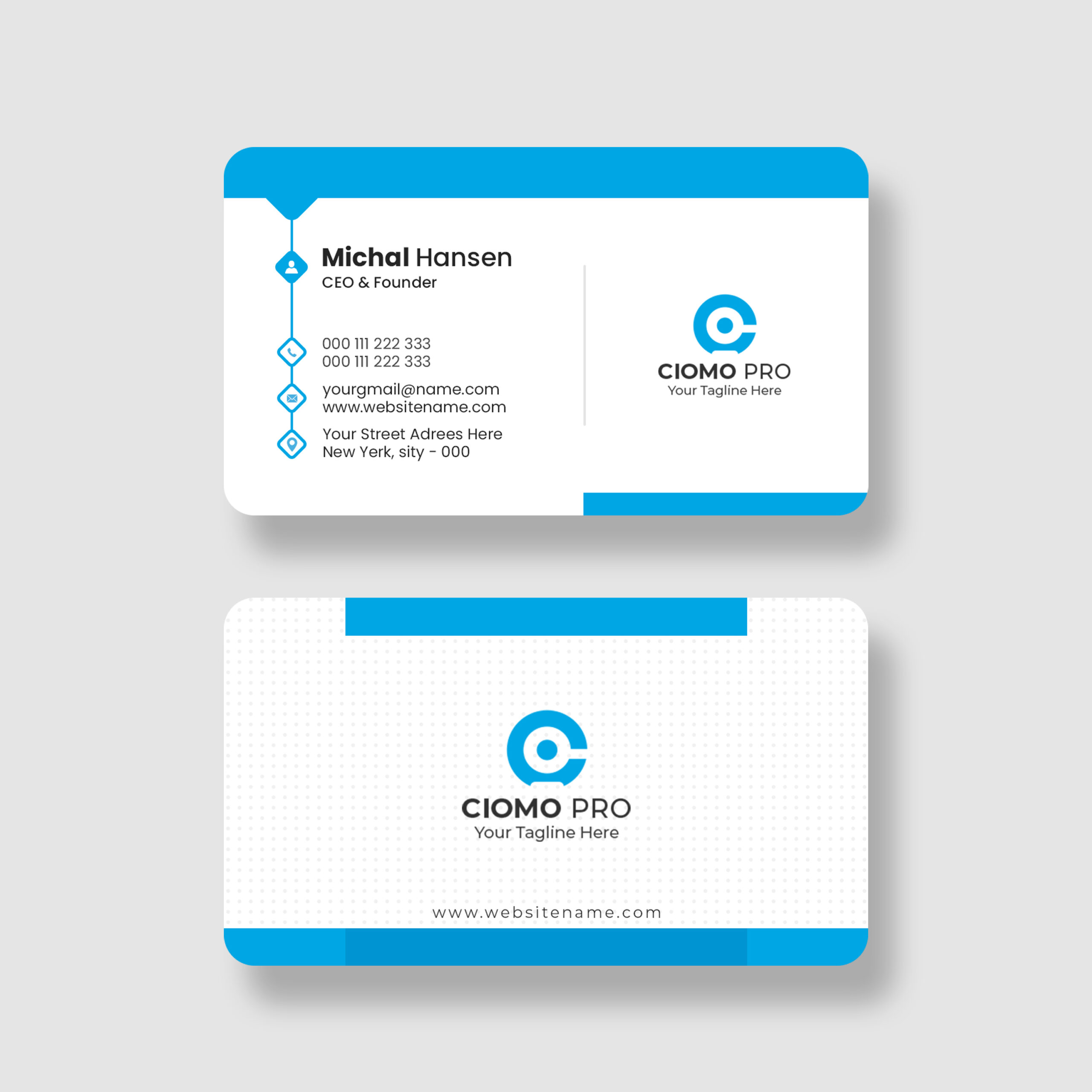 Template VC009