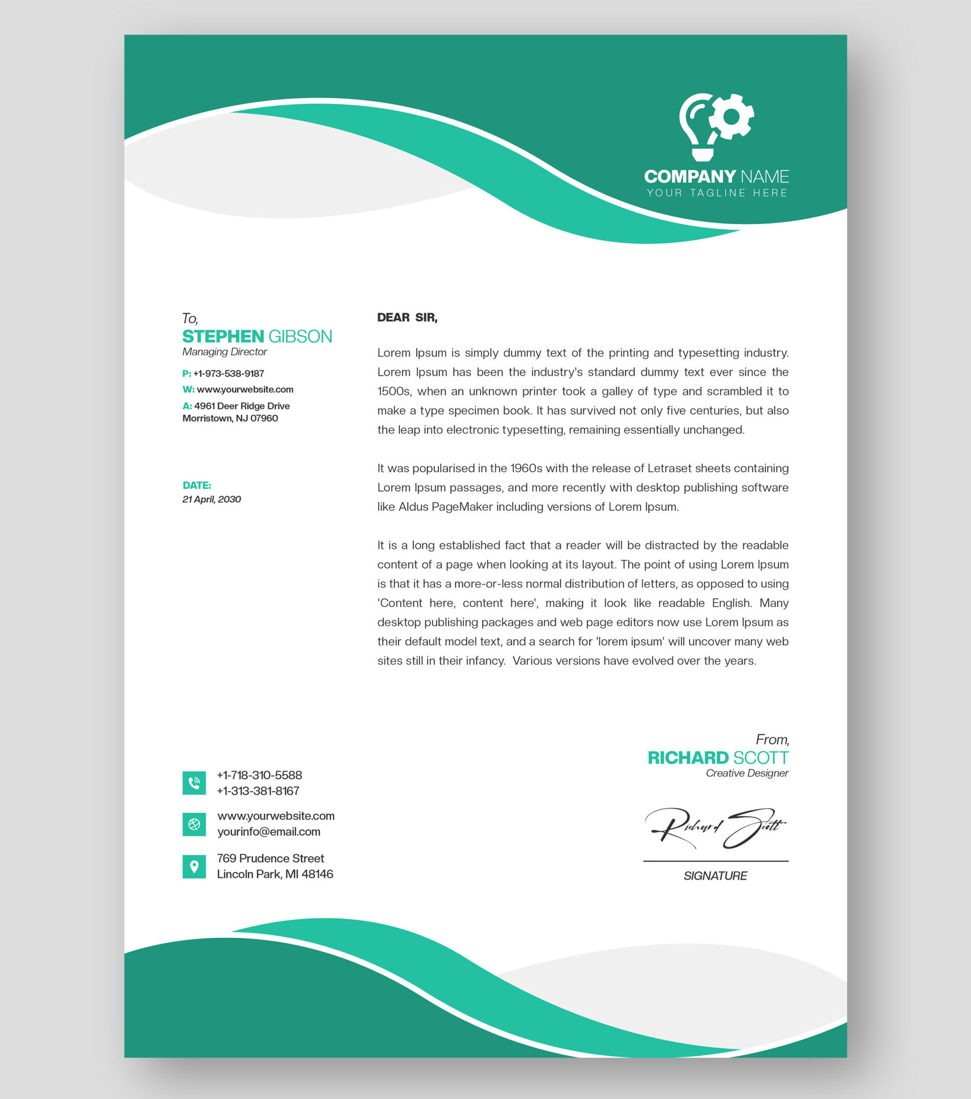 Template LH2006