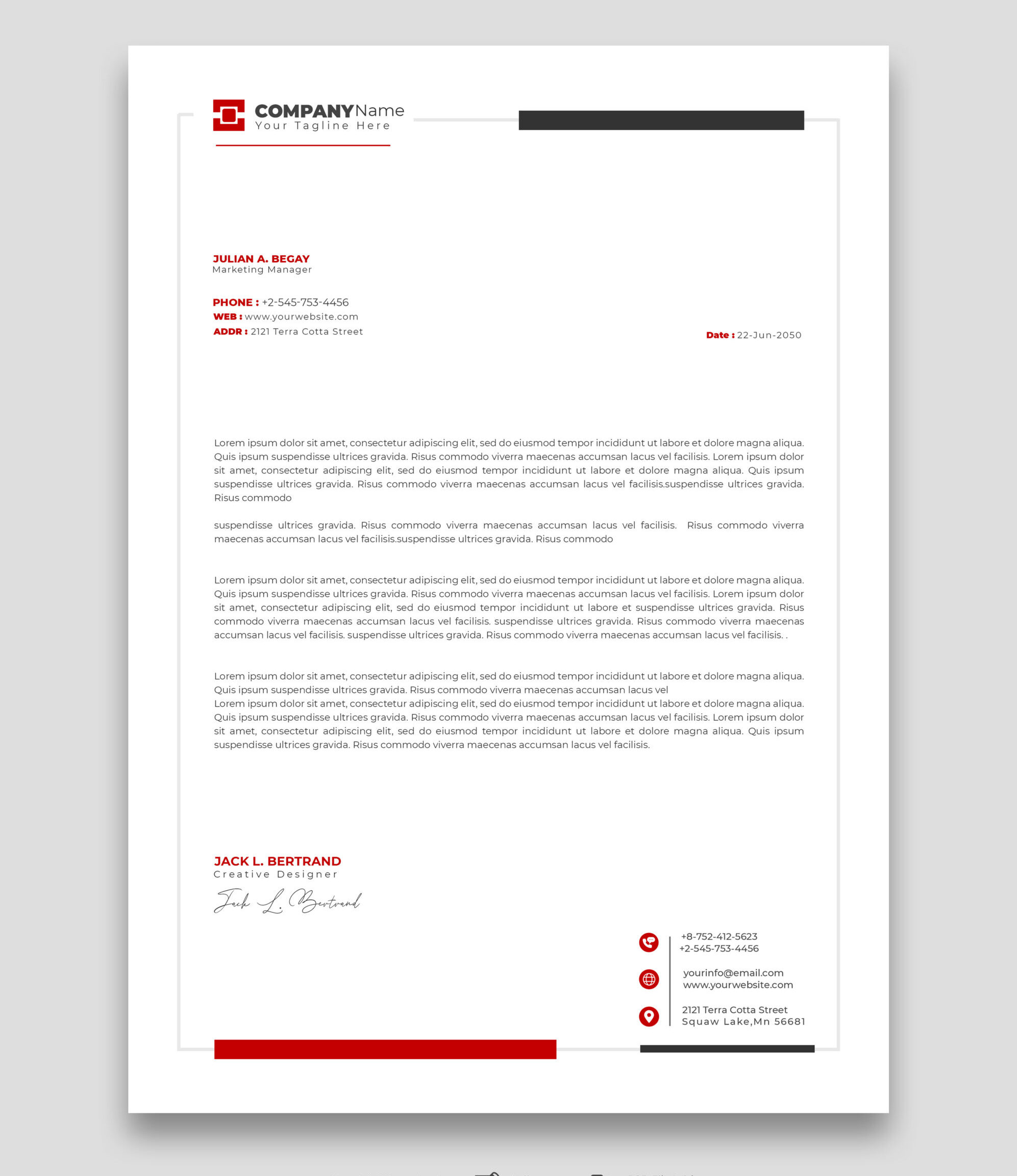 Template LH2007